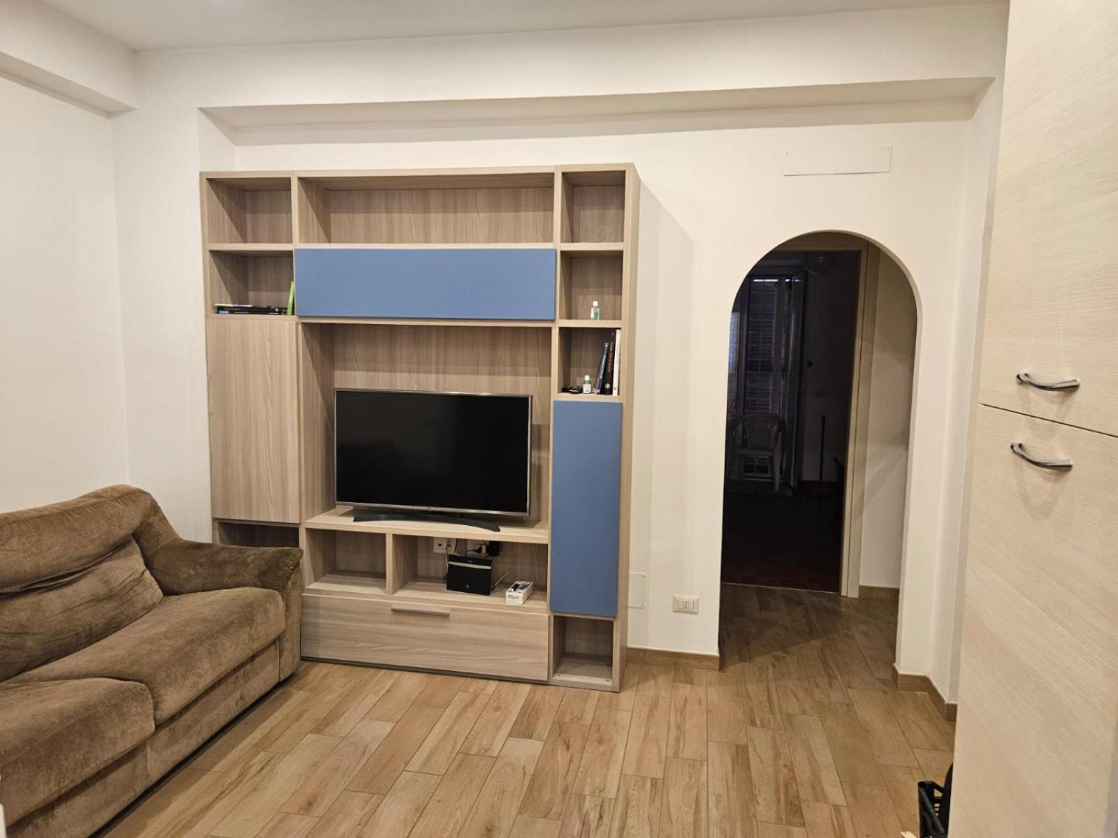Lägenhet La Casa Di Fede *